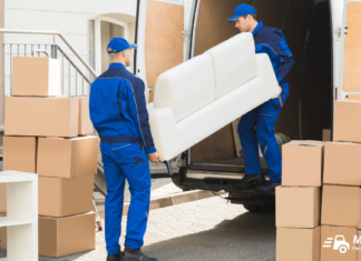 What are the services that Movers and Packers provide?