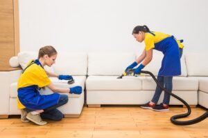 house cleaning business
