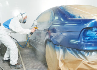 BMW-Paint-Job