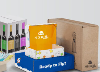 The Impact of Custom Printed Packaging Boxes