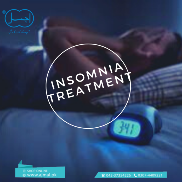 insomnia treatment