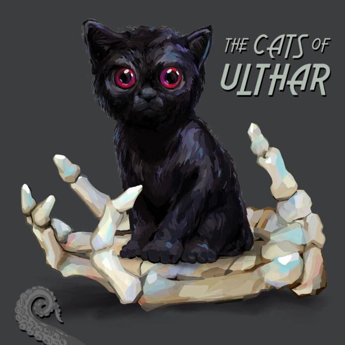 The Cats of Ulthar by HP Lovecraft