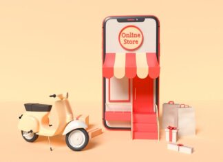 online small store
