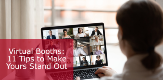 Virtual Booths: 11 Tips to Make Yours Stand Out