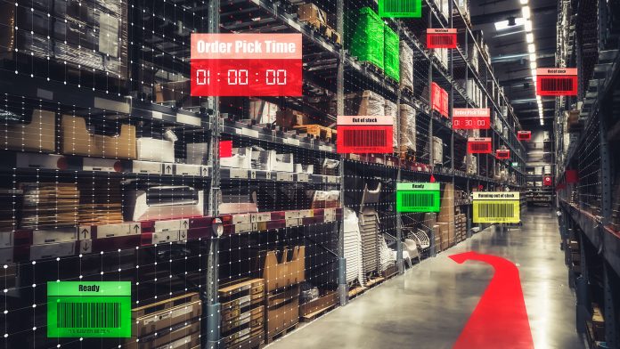 Smart Warehouse The Present and Future of Warehousing Operations