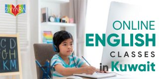 Online English Language In kuwait