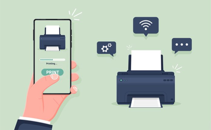 Connect HP Printer to Wi-Fi