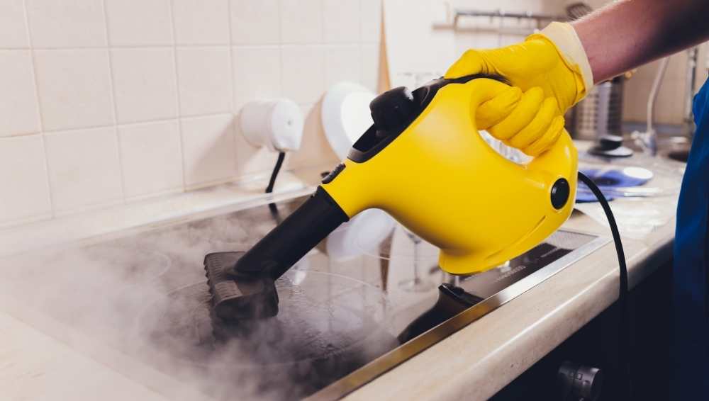 Steam cleaner best for your kitchen