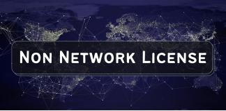 non network licenses in India