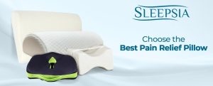 Sleepsia Pain Relief Pillows