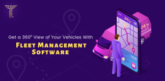 Getting a 360o View of Your Vehicles With Fleet Management Software