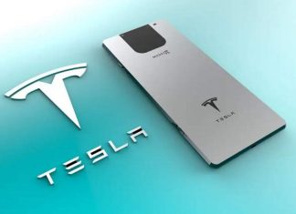 Tesla Phone Model Pi 2022