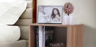 the best nightstand with drawers