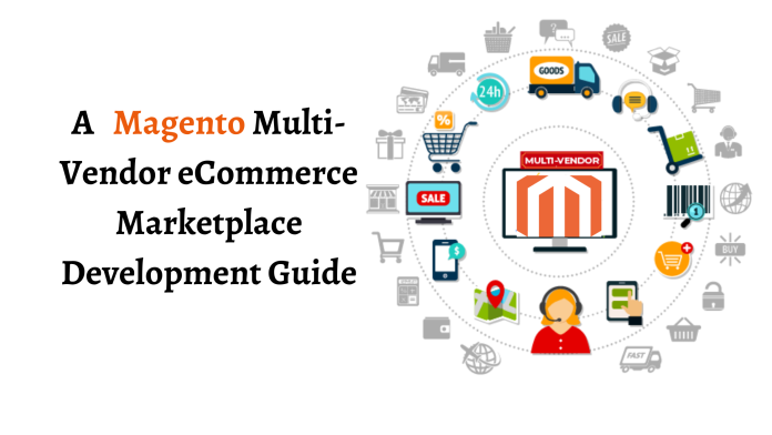 Magento Multi-Vendor eCommerce Marketplace Development