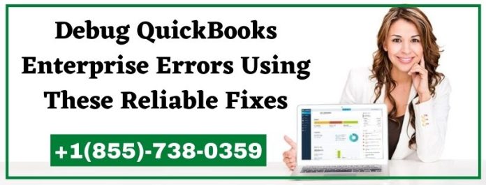 QuickBooks Enterprise Errors