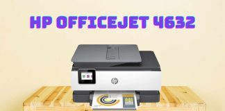 hp officejet 4632 specifications