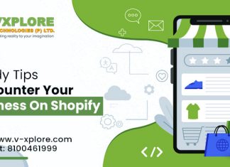Handy Tips To Counter Your Business On Shopify