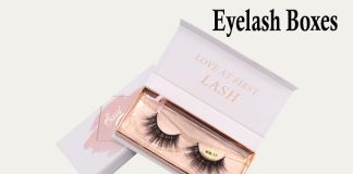 Why Custom Eyelash Boxes Are Essential For Eyelash Business