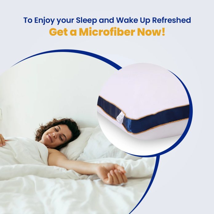 Best Microfiber Pillow