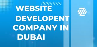 Website Design company in Dubai