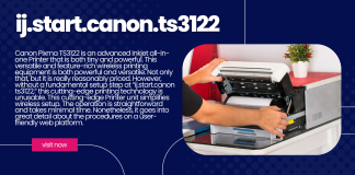how to connect a canon ts3122 printer to a chromebook
