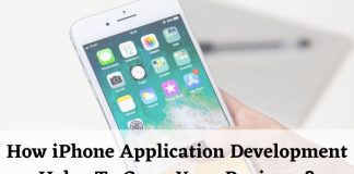 How iPhone Application Development Helps To Grow Your Business