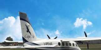 cape air airlines phone number