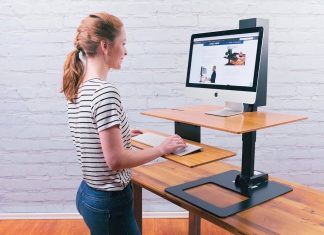 Modern Office Desk Can Drive You Happiness