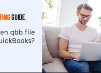 Open QBB File Without QuickBooks