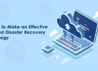 How to Make an Effective Cloud Disaster Recovery Strategy-min