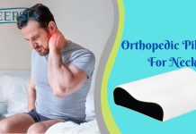 Orthopedic Pillow For Neck Pain