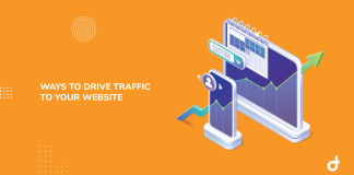 ways to increase traffic to your website