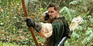 Robin Hood's life and his professional skill