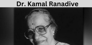 Dr. Kamal Ranadive