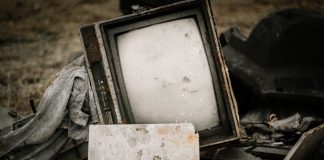 Televisions that have been damaged and are impossible to fix and you wonder what to do with a broken TV, but this is a great material to design art or gadgets for tech that could prove useful.