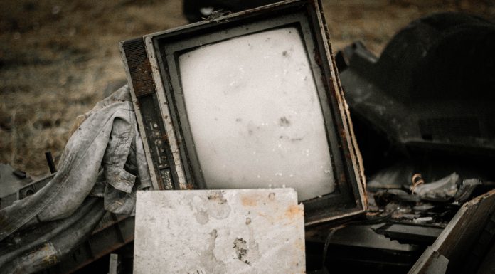 Televisions that have been damaged and are impossible to fix and you wonder what to do with a broken TV, but this is a great material to design art or gadgets for tech that could prove useful.