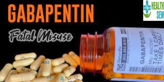 Gabapentin For Anxiety