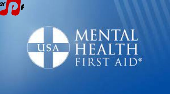 Mental Health First Aid