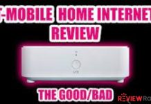T Mobile Internet Reviews