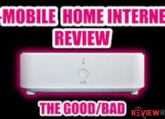 T Mobile Internet Reviews