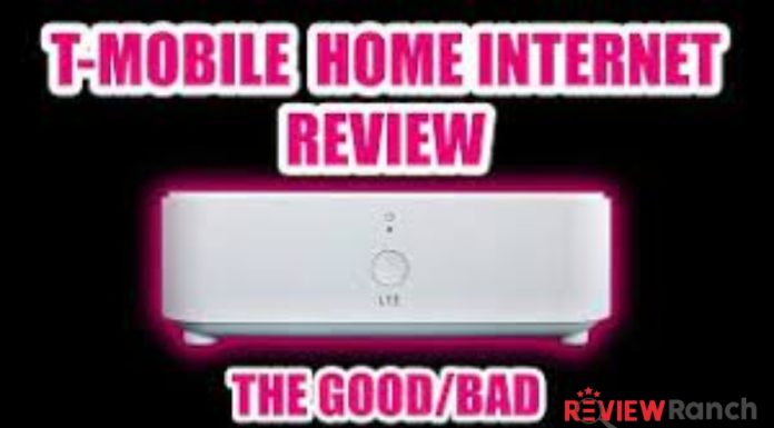 T Mobile Internet Reviews