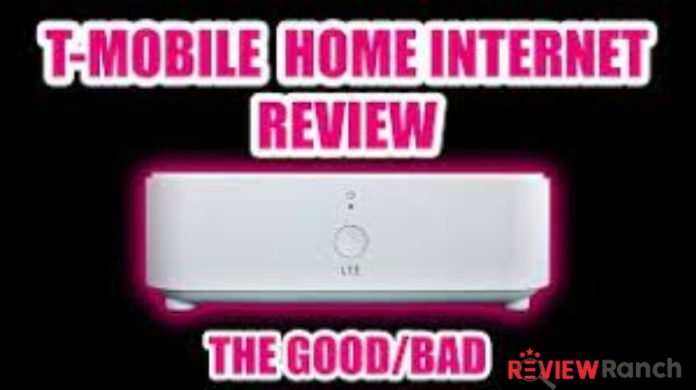 T Mobile Internet Reviews