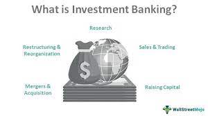 What Do Investment Bankers Do 