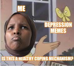 Depression Memes