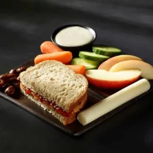 Low Calorie Fast Food 