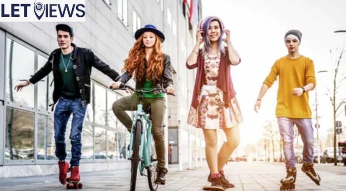 Teen Fashion Trends