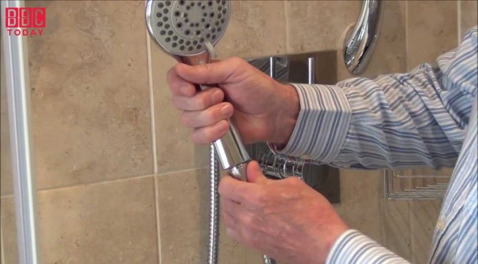 shower handle replacement