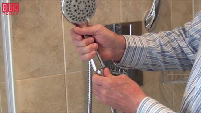 shower handle replacement