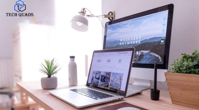 Small Computer Desk