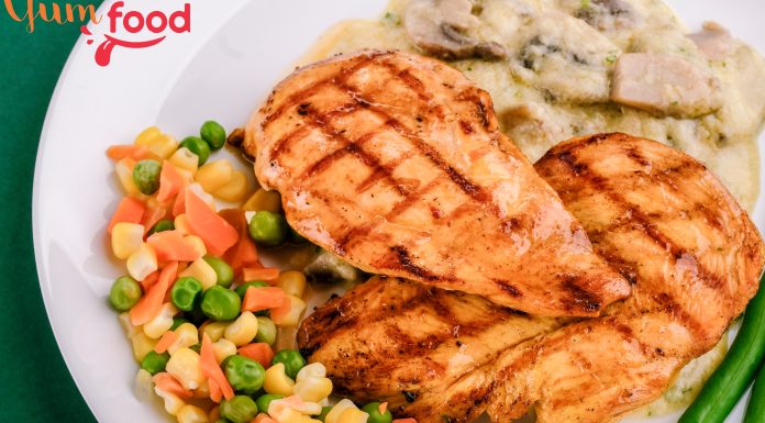 Low Calorie Fast Food